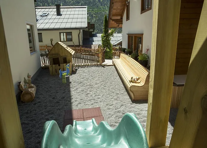 Casa vacanze Romantikferienhaus Am Braendle *