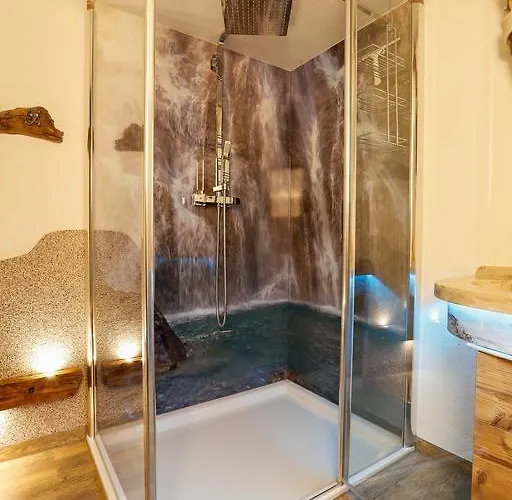 Casa vacanze Romantikferienhaus Am Braendle Nesselwängle