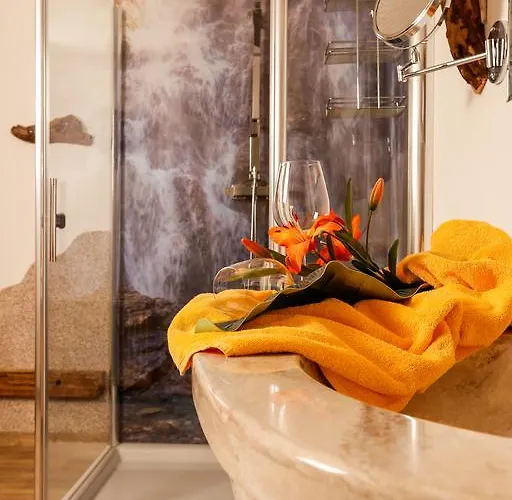 Casa vacanze Romantikferienhaus Am Braendle