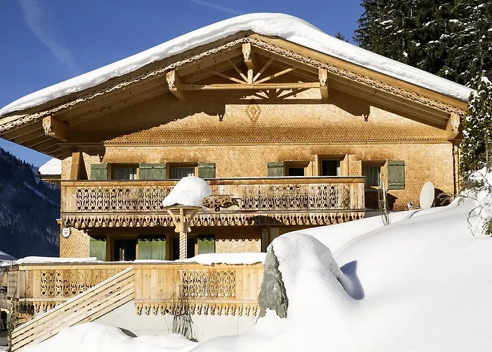 Casa vacanze Romantikferienhaus Am Braendle Nesselwängle