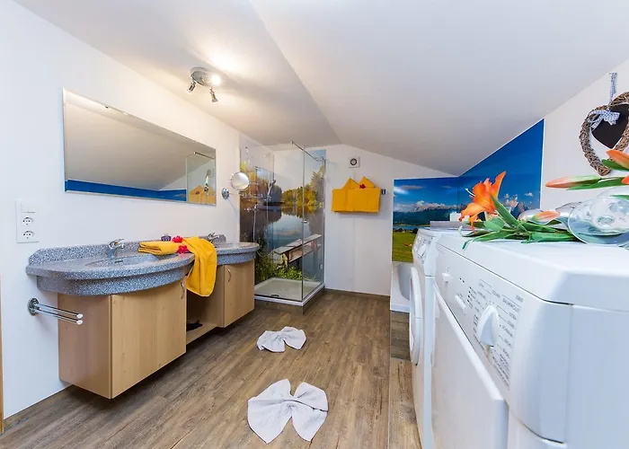 Casa vacanze Romantikferienhaus Am Braendle