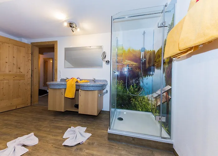 Casa vacanze Romantikferienhaus Am Braendle *