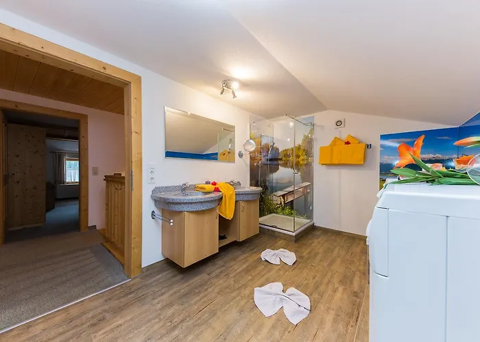 Casa vacanze Romantikferienhaus Am Braendle