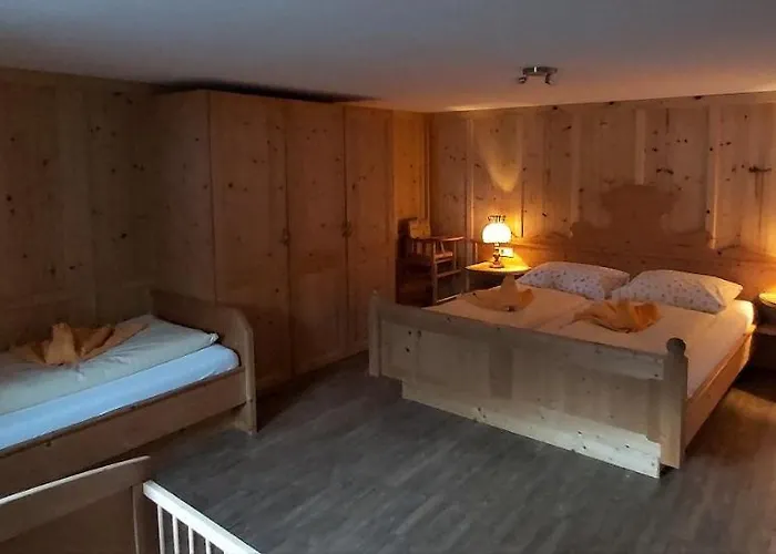 Romantikferienhaus Am Braendle