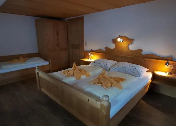 Romantikferienhaus Am Braendle *