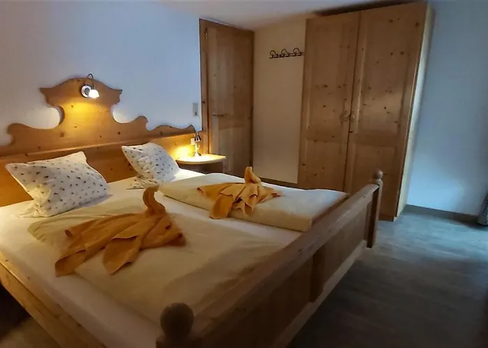 Casa vacanze Romantikferienhaus Am Braendle *