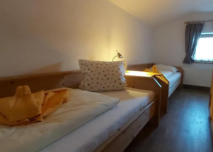 Casa vacanze Romantikferienhaus Am Braendle