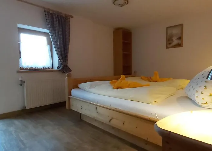 Romantikferienhaus Am Braendle Casa vacanze Nesselwängle