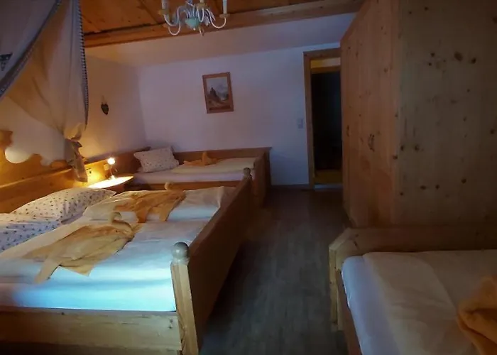 Romantikferienhaus Am Braendle *