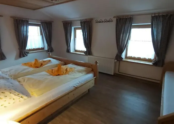 Romantikferienhaus Am Braendle *