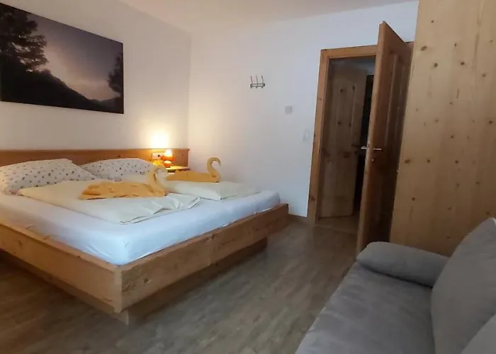 Romantikferienhaus Am Braendle