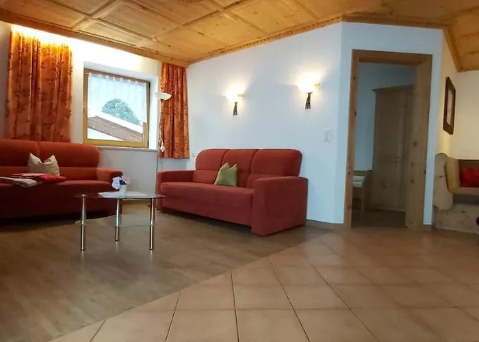 Vakantiehuis Romantikferienhaus Am Braendle