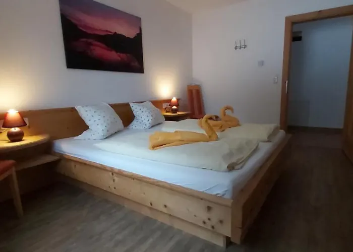 Romantikferienhaus Am Braendle Casa vacanze Nesselwängle