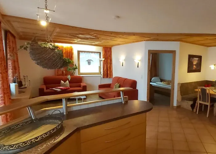 Vakantiehuis Romantikferienhaus Am Braendle Nesselwängle