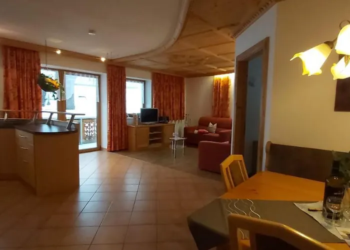 Romantikferienhaus Am Braendle Nesselwängle