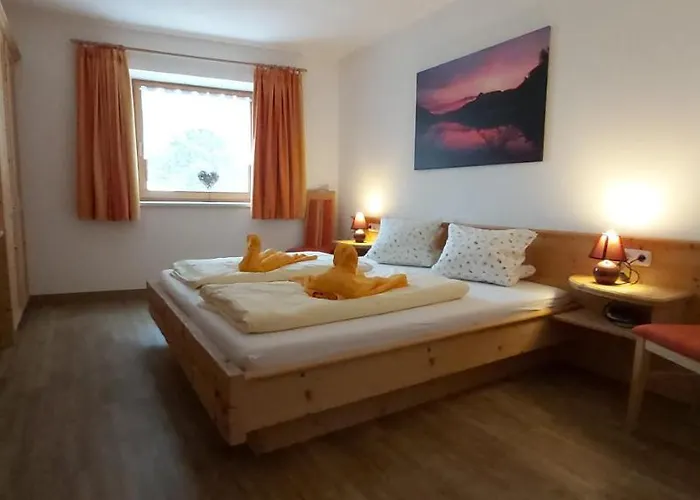 Romantikferienhaus Am Braendle * Nesselwängle