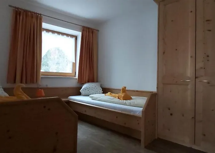 Romantikferienhaus Am Braendle *