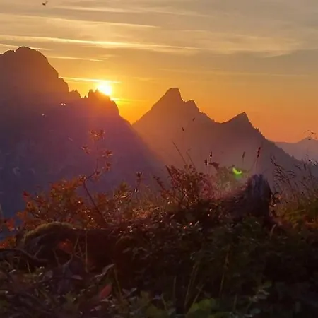 Romantikferienhaus Am Braendle