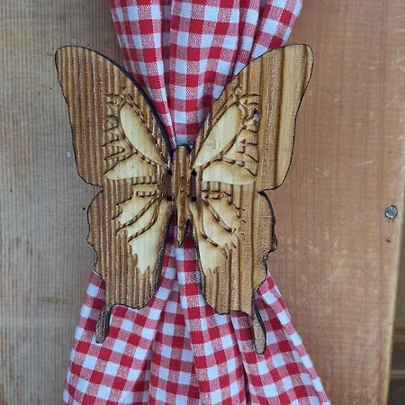 Romantikferienhaus Am Braendle בית נופש