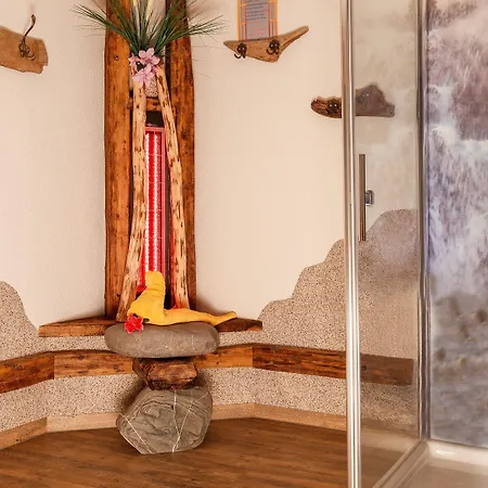 Romantikferienhaus Am Braendle