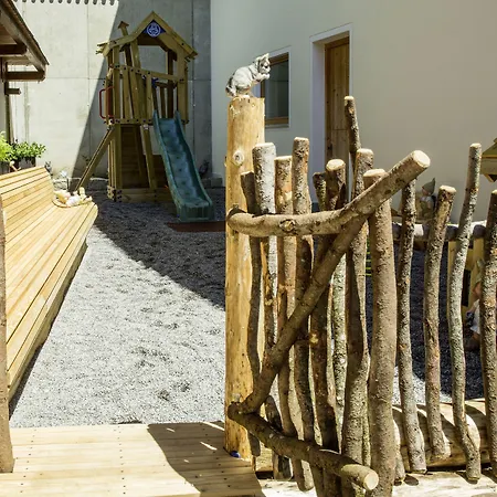 בית נופש Romantikferienhaus Am Braendle נסלוואנגל