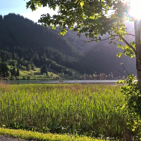 Romantikferienhaus Am Braendle * נסלוואנגל