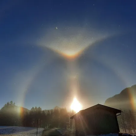Romantikferienhaus Am Braendle בית נופש נסלוואנגל