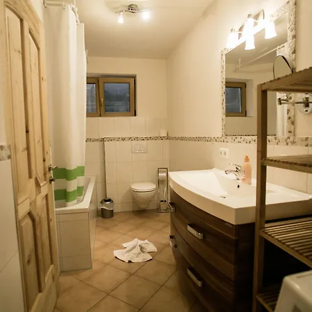 בית נופש Romantikferienhaus Am Braendle