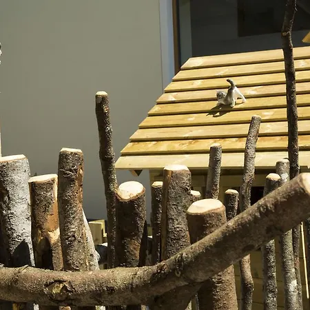 בית נופש Romantikferienhaus Am Braendle *