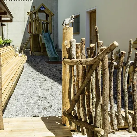 Romantikferienhaus Am Braendle