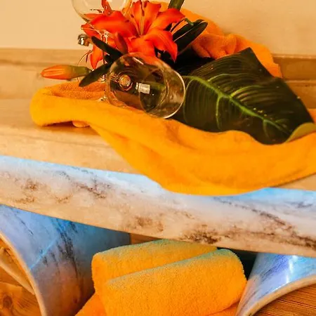 Romantikferienhaus Am Braendle בית נופש *