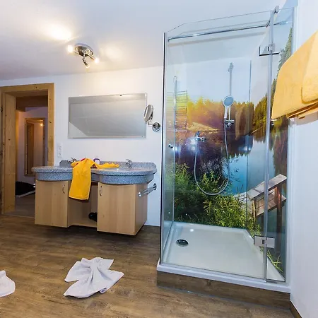 בית נופש Romantikferienhaus Am Braendle *