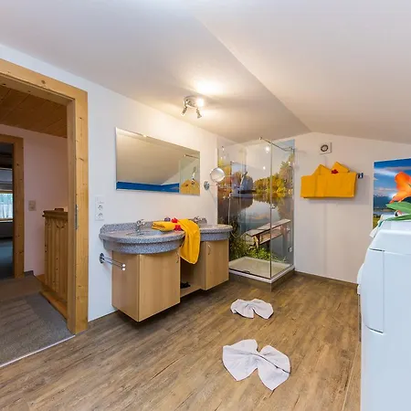 בית נופש Romantikferienhaus Am Braendle