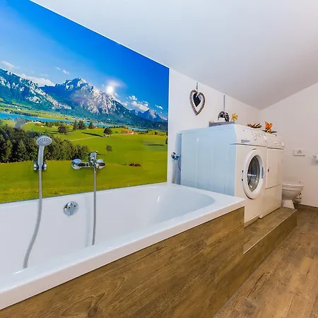 Romantikferienhaus Am Braendle נסלוואנגל