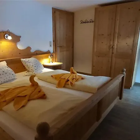 בית נופש Romantikferienhaus Am Braendle *