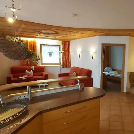 בית נופש Romantikferienhaus Am Braendle נסלוואנגל