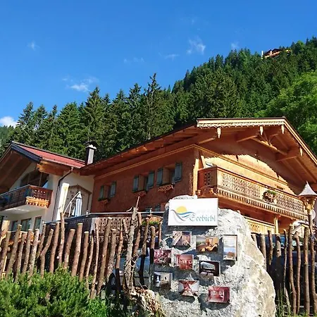 Romantikferienhaus Am Braendle Nesselwängle