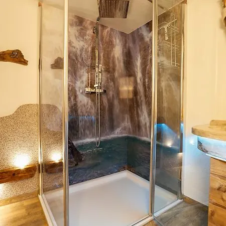 بيت للعطل Romantikferienhaus Am Braendle Nesselwängle