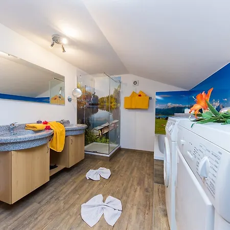 بيت للعطل Romantikferienhaus Am Braendle